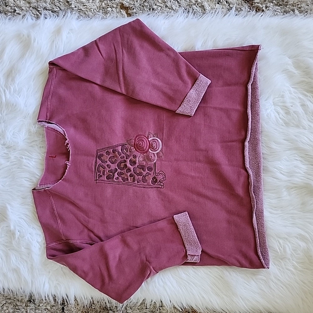 ALABAMA | COMFORT COLOR SWEATSHIRT